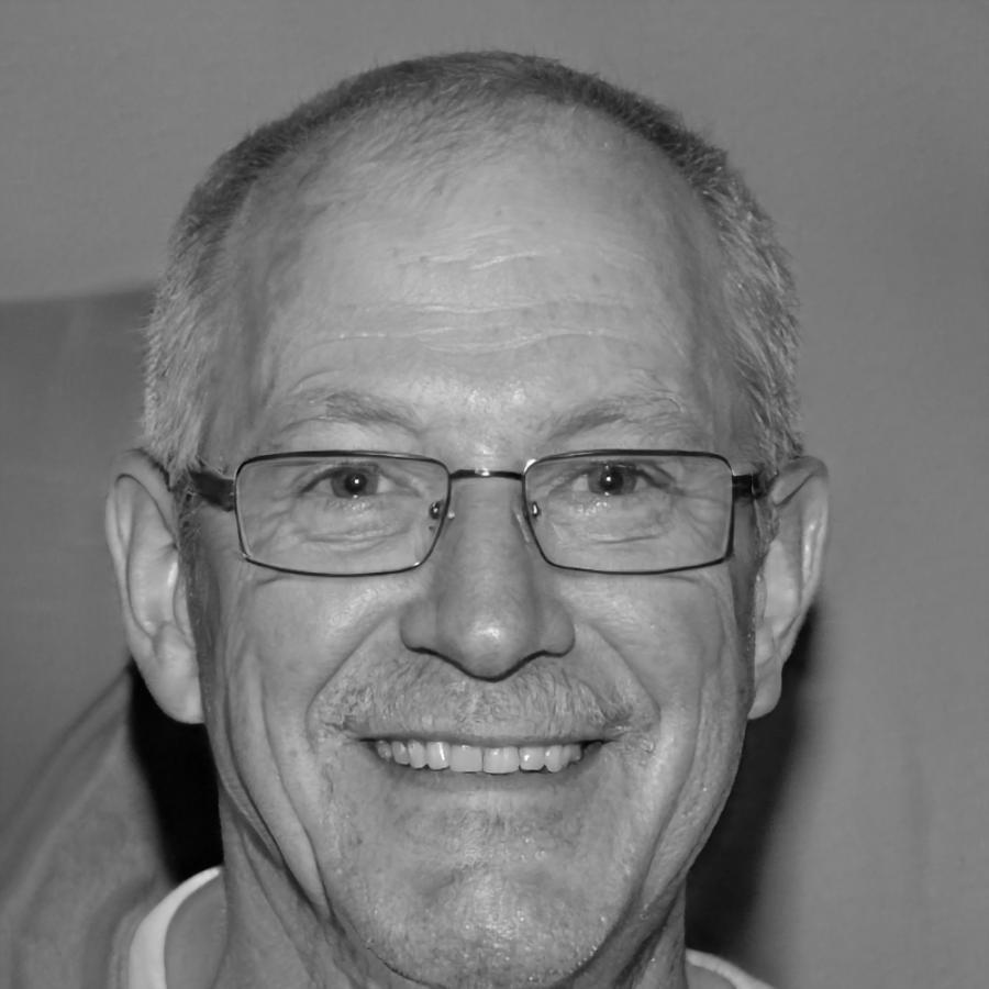 Instructor portrait